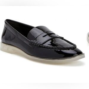 NEW Katy Perry Collections Black Geli Loafer